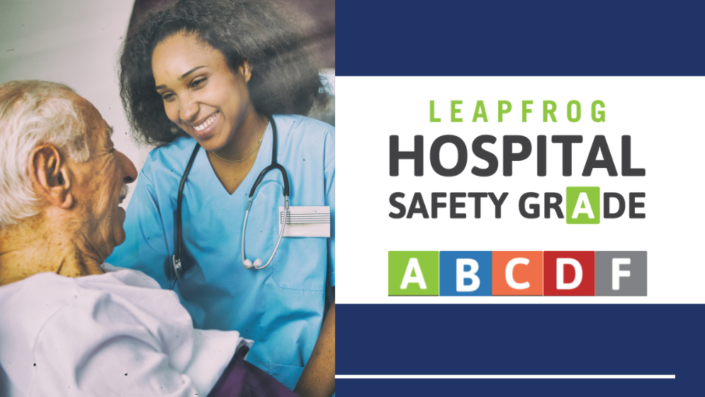 Leapfrog Group Releases New Hospital Safety Grades, Marking 10th